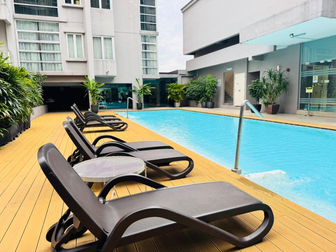 Bintang Goldhill Guest House Kuala Lumpur Exterior photo