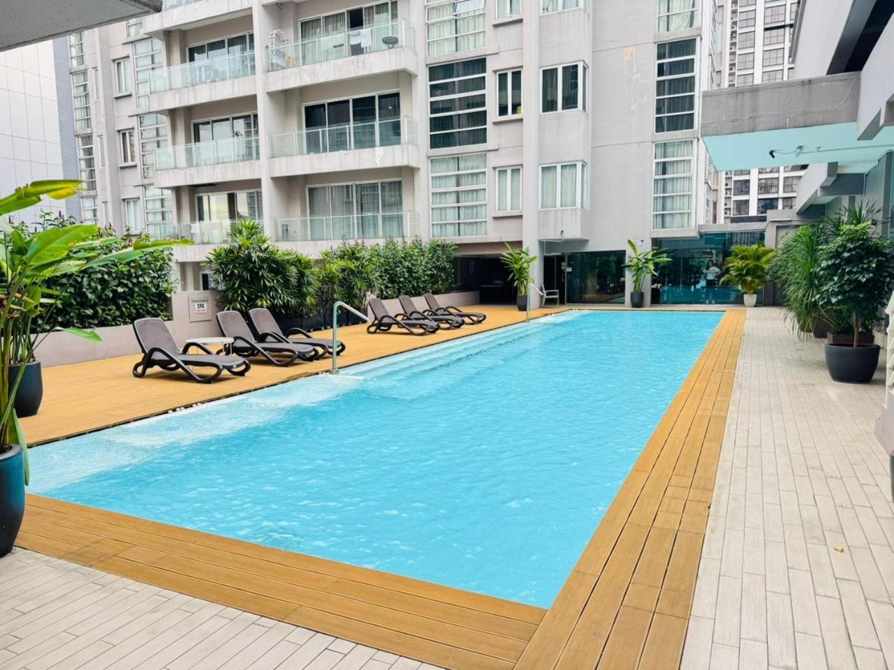 Bintang Goldhill Guest House Kuala Lumpur Exterior photo