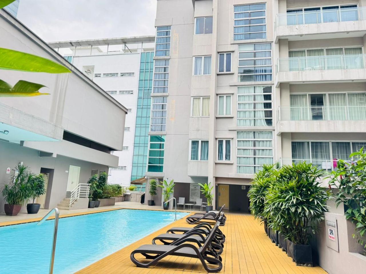 Bintang Goldhill Guest House Kuala Lumpur Exterior photo