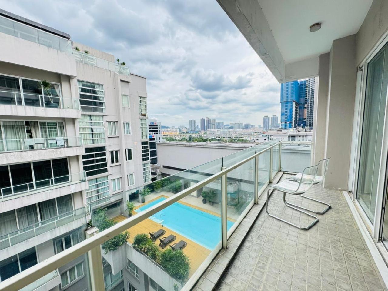 Bintang Goldhill Guest House Kuala Lumpur Exterior photo