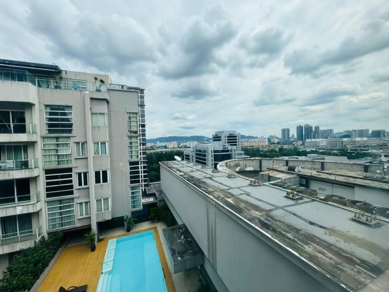 Bintang Goldhill Guest House Kuala Lumpur Exterior photo