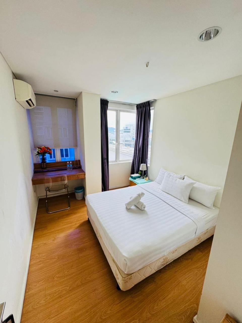 Bintang Goldhill Guest House Kuala Lumpur Exterior photo